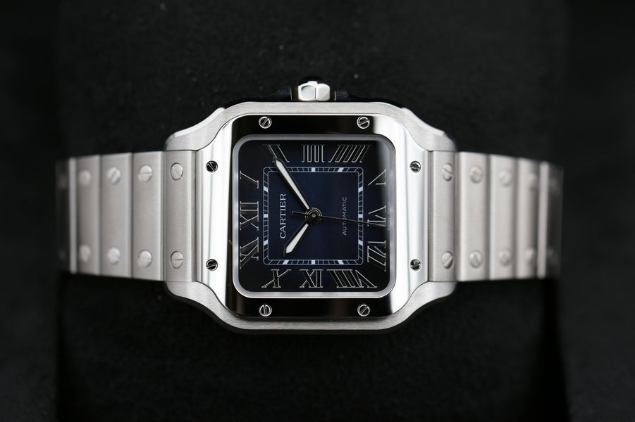 Cartier Santos De Cartier WSSA0063